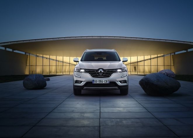 2022 Renault Koleos 1.3 TCe 160 HP Icon EDC Technical Specifications