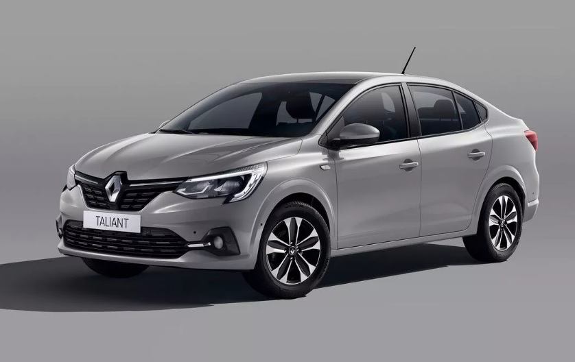 2022 Renault Taliant 1.0 Turbo 90 HP Joy X-tronic Technical Specifications