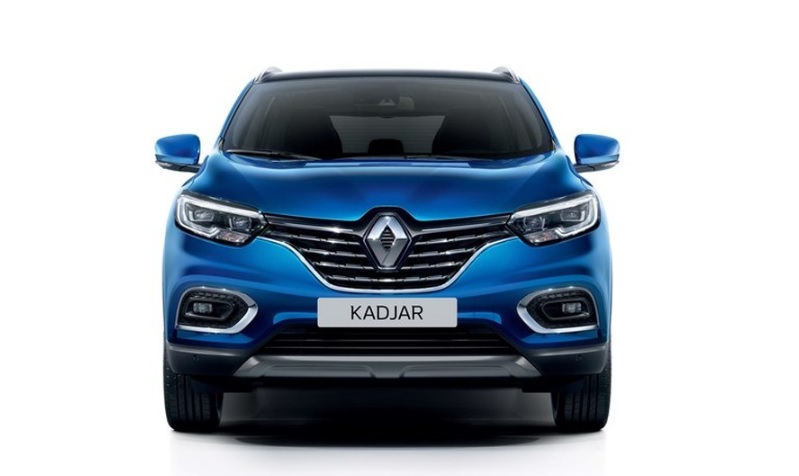 2021 Renault Kadjar 1.3 TCe 160 HP Touch Roof EDC Technical Specifications