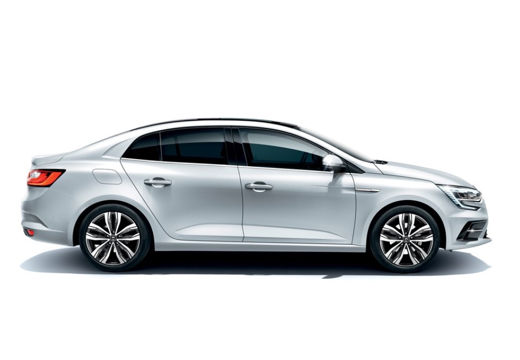 2022 Renault Megane 1.3 TCe 140 HP Boot Space