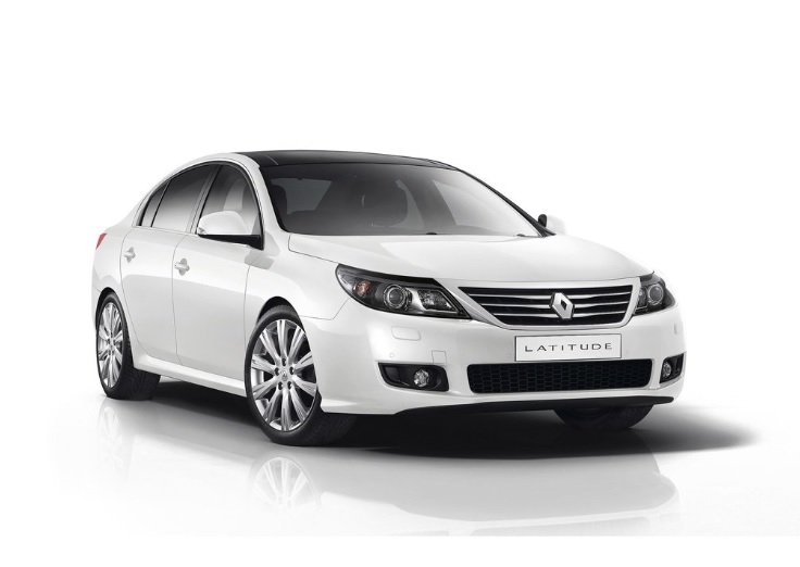 2014 Renault Latitude 1.5 dCi 110 HP Expression EDC Technical Specifications