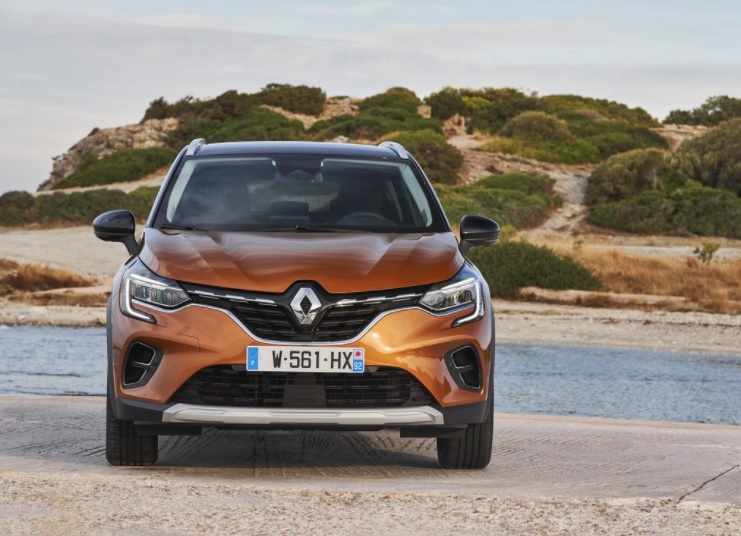 2024 Renault Captur 1.3 Mild Hybrid 140 HP Boot Space