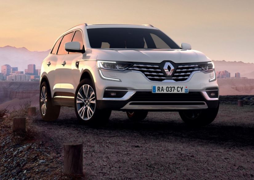 2021 Renault Koleos 1.3 TCe 160 HP Icon EDC Technical Specifications