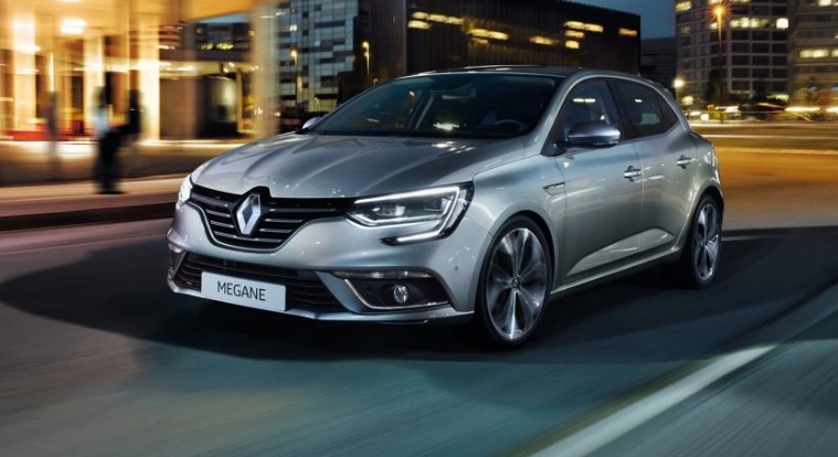 2019 Renault Megane HB 1.3 Tce 140 HP Icon EDC Technical Specifications