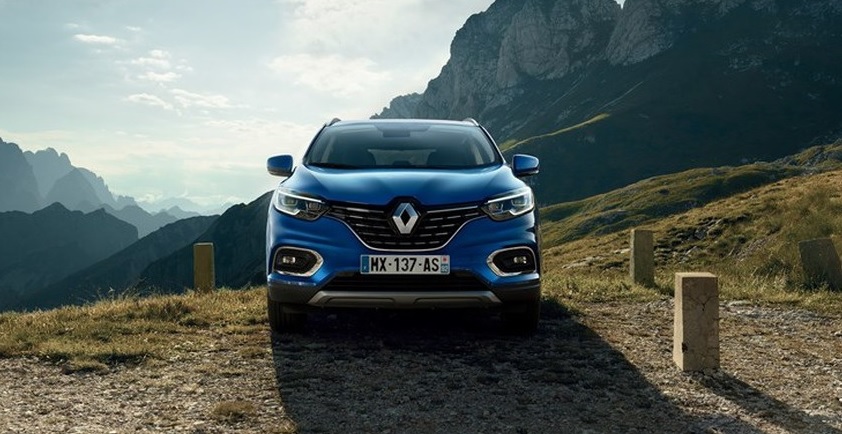 2020 Renault Kadjar 1.3 TCe 160 HP Touch Roof EDC Technical Specifications