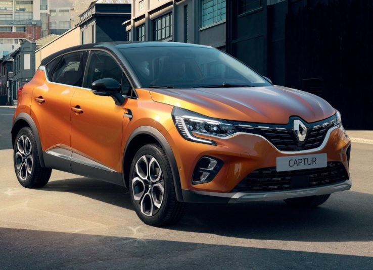 2021 Renault Captur 1.3 TCe 140 HP Touch EDC Technical Specifications