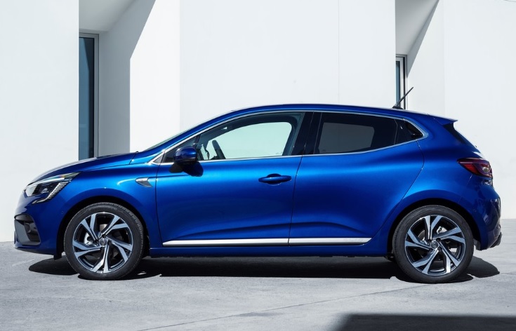 2022 Renault Clio 1.0 TCe 90 HP Boot Space