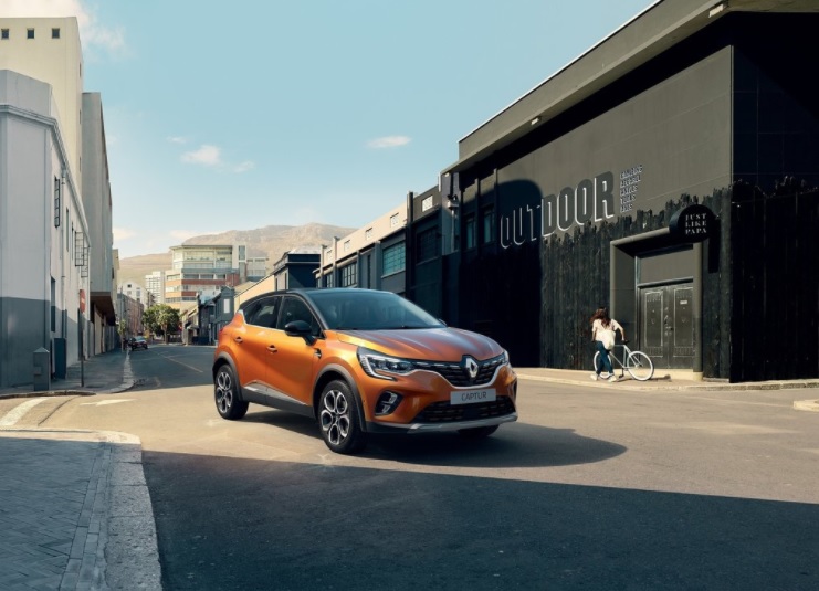 2022 Renault Captur 1.3 TCe 140 HP Touch EDC Technical Specifications