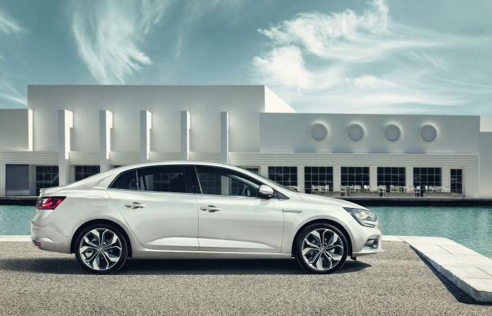 2020 Renault Megane 1.5 Blue dCi 115 HP Icon EDC Technical Specifications