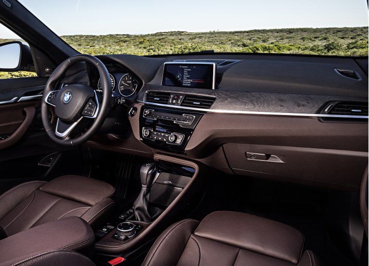 2016 BMW X1 20d 2.0 190 HP Prestige xDrive DCT Technical Specifications