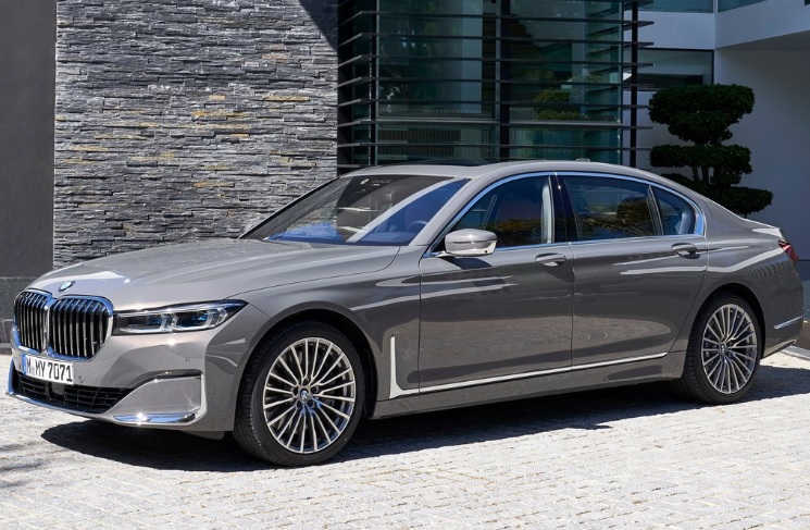 2022 BMW 7 Series 740Ld xDrive 3.0 340 HP Pure Excellence Steptronic Technical Specifications