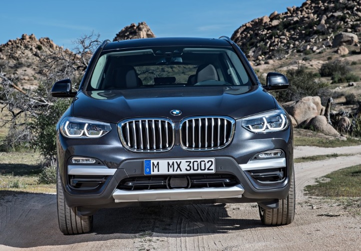 2019 BMW X3 sDrive20i 1.6 170 HP Luxury Line Steptronic Technical Specifications