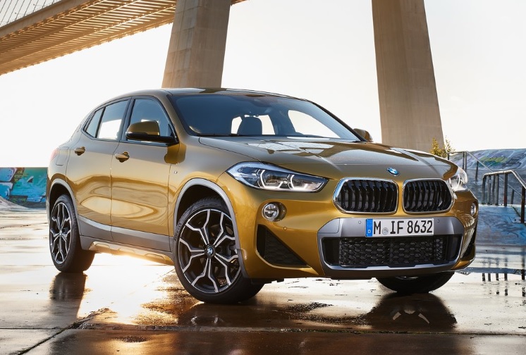 2022 BMW X2 1.5 sDrive16d 116 HP M Sport X Steptronic Technical Specifications