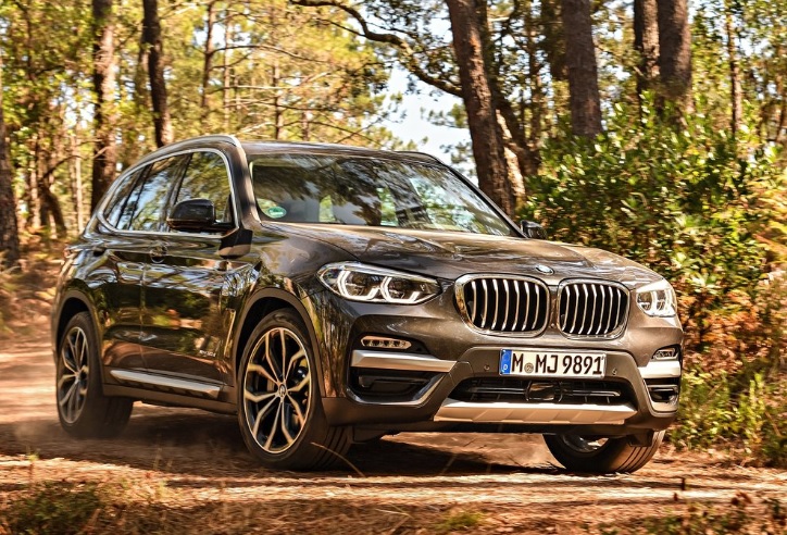 2021 BMW X3 2.0 xDrive20d 190 HP M Sport Steptronic Technical Specifications