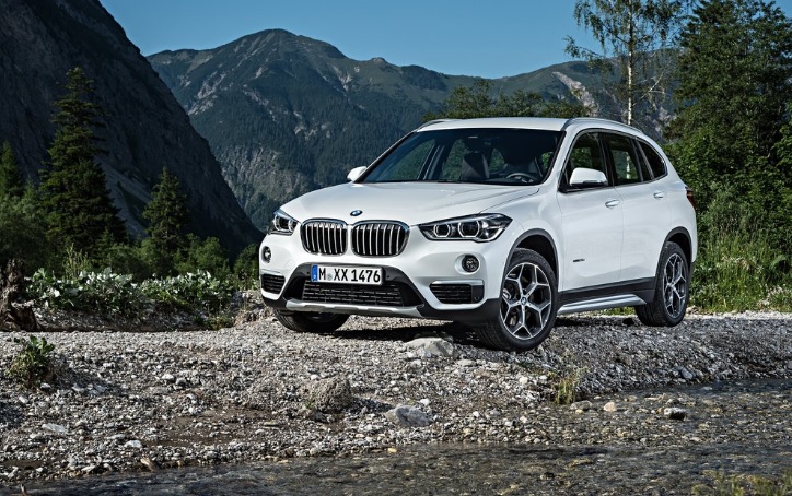 2017 BMW X1 20d 2.0 Xdrive 190 HP Boot Space