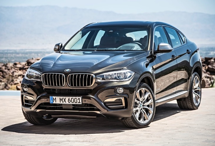 2017 BMW X6 xDrive40d 3.0 313 HP Pure Luxury Steptronic Technical Specifications