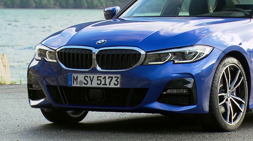 2019 BMW 3 Series 320i 1.6 170 HP SportLine DCT Technical Specifications