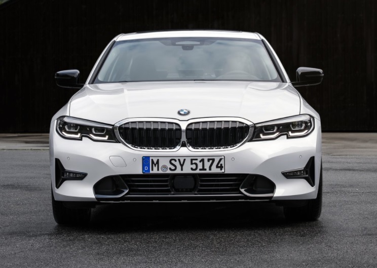 2021 BMW 3 Series 320i 1.6 170 HP Luxury Line Steptronic Technical Specifications