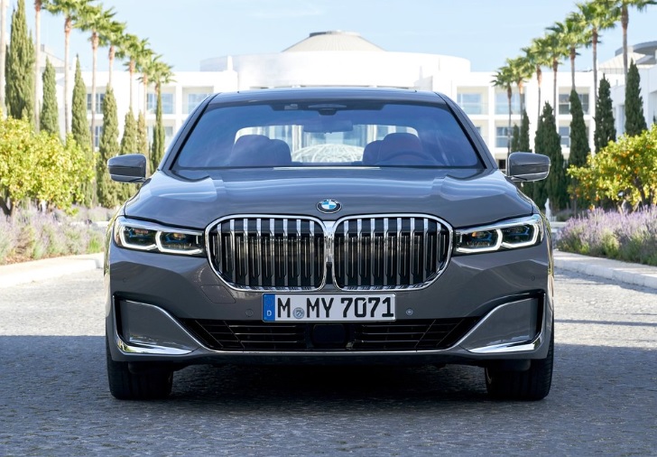 2020 BMW 7 Series 730i 2.0 265 HP Pure Excellence Steptronic Technical Specifications