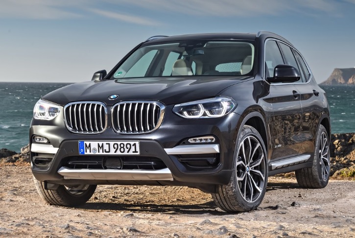 2022 BMW X3 1.6 sDrive20i 170 HP X-Line Steptronic Technical Specifications