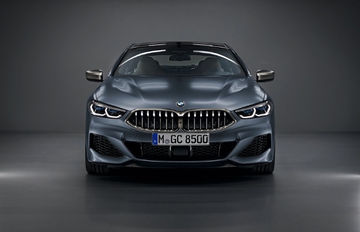 2021 BMW 8 Series 840i 3.0 Coupe 340 HP M Sport Steptronic Technical Specifications