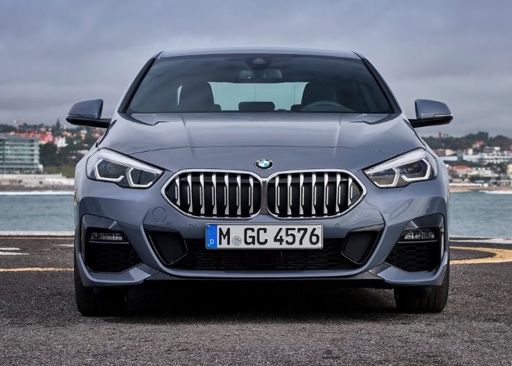 2021 BMW 2 Series 218i 1.5 140 HP First Edition M Sport Automatic Technical Specifications