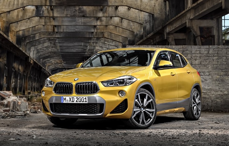 2021 BMW X2 1.5 sDrive16d 116 HP M Sport Steptronic Technical Specifications