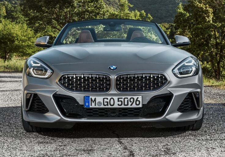 2020 BMW Z Series Z4 sDrive30i 2.0 258 HP M Sport Steptronic Technical Specifications