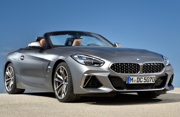 2021 BMW Z Series Z4 2.0 sDrive30i 258 HP Edition M Sport Steptronic Technical Specifications