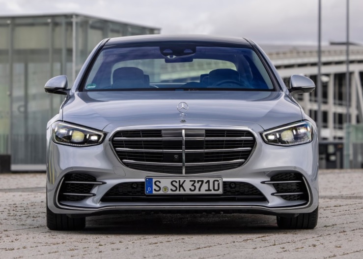 2021 Mercedes S Series S400d 4MATIC 3.0 330 HP Inspiration 9G-Tronic Technical Specifications