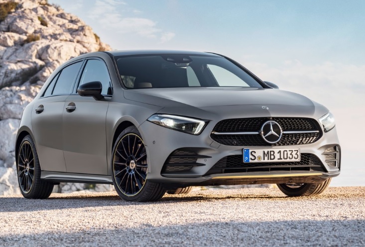 2021 Mercedes A Series A35 2.0 306 HP Performance SpeedShift DCT Technical Specifications