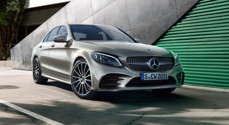 2021 Mercedes C Series C200d 1.6 160 HP AMG 9G-Tronic Technical Specifications