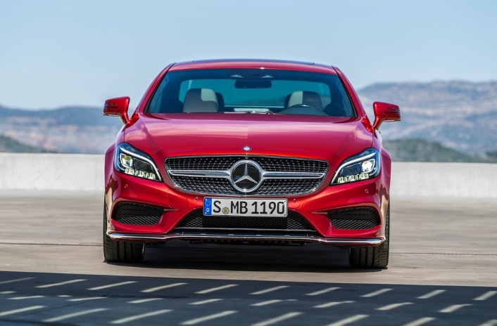 2016 Mercedes CLS 250d 2.2 204 HP Sport AT Technical Specifications