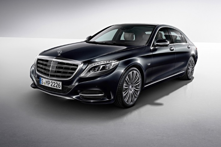 2018 Mercedes S Series 400d 3.0 340 HP AMG 9G-Tronic Technical Specifications