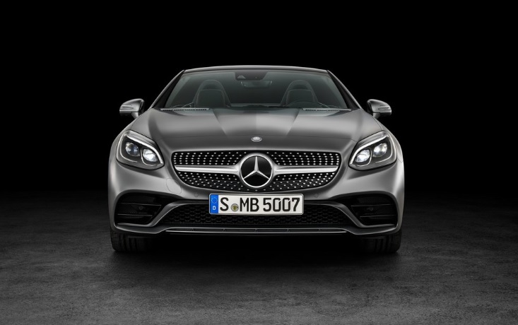 2016 Mercedes SLC 300 2.0 245 HP AMG G TRONIC Technical Specifications