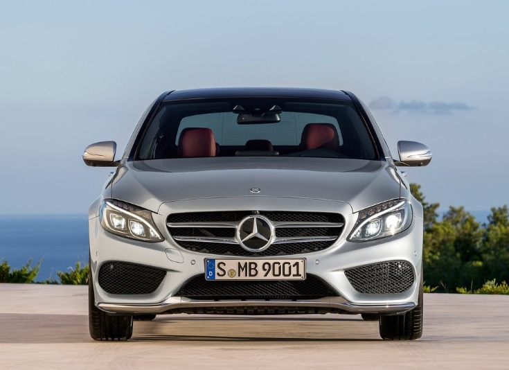 2016 Mercedes C Series C 180 1.6 156 HP Avantgarde 7G-Tronic Technical Specifications