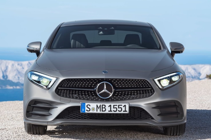 2022 Mercedes CLS 400d 3.0 330 HP AMG 9G Tronic Technical Specifications