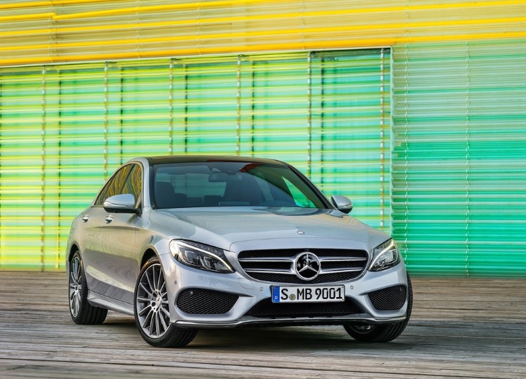 2017 Mercedes C Series C200d 1.6 136 HP AMG 7G-Tronic Technical Specifications