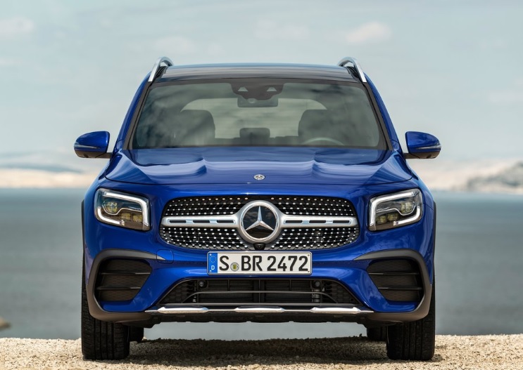 2021 Mercedes GLB 200 1.3 163 HP AMG 7G-DCT Technical Specifications