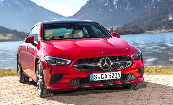 2022 Mercedes CLA Series 200 1.4 4MATIC 163 HP AMG Plus 7G-DCT Technical Specifications