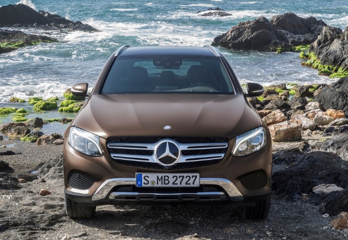 2019 Mercedes GLC 250 2.0 211 HP Exclusive G Tronic Technical Specifications