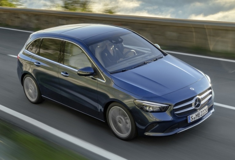 2020 Mercedes B Series B180d 1.5 116 HP Progressive 7G-DCT Technical Specifications